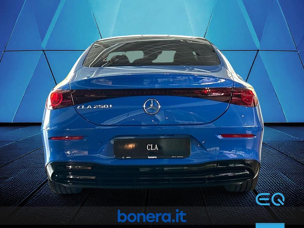 Mercedes CLA EQ 250+ Advanced Plus