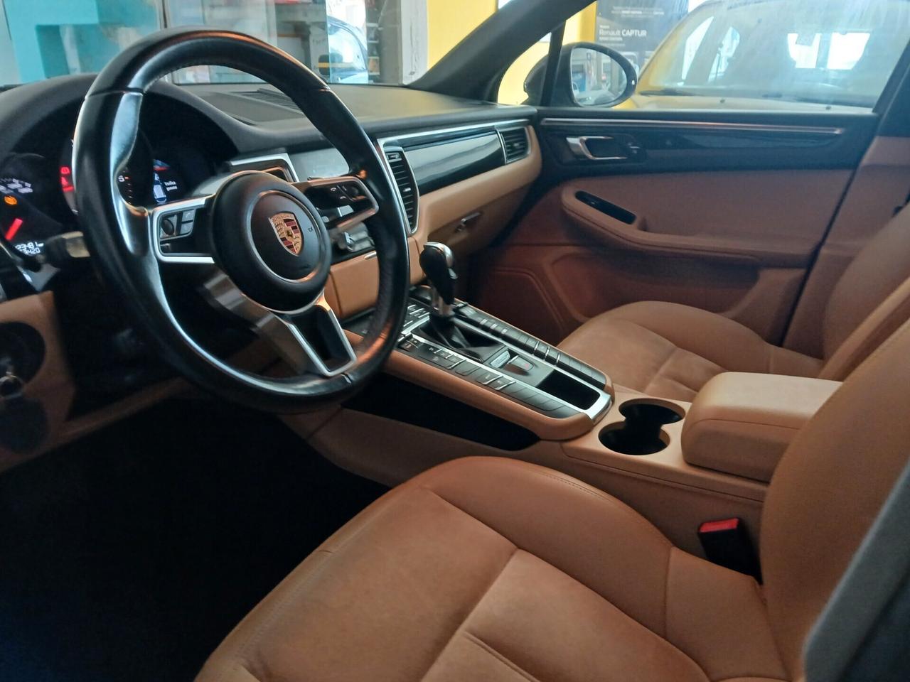 PORSCHE Macan S 3.0 Diesel 250cv Tetto Panoramico