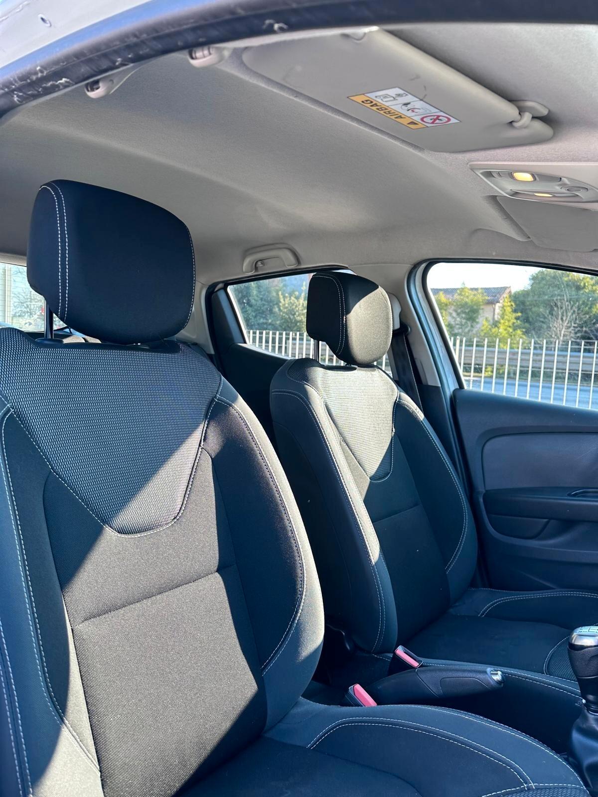 Renault Clio VAN dCi 8V 75 CV 5 porte Moschino Zen