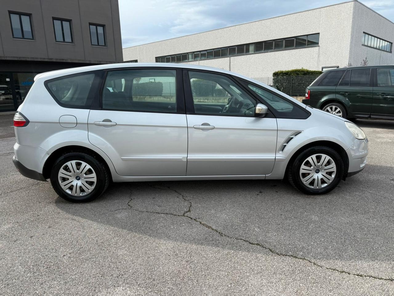 FORD S-MAX 2.0 D 2008 12 MESI DI GARANZIA
