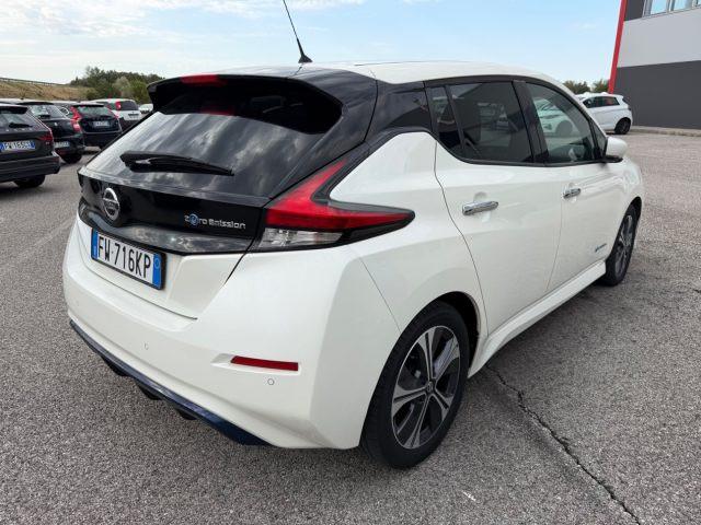 NISSAN Leaf N-Connecta 40 kWh