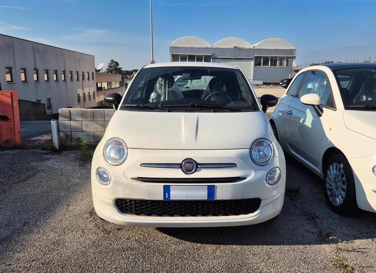 Fiat 500 1.0 Hybrid