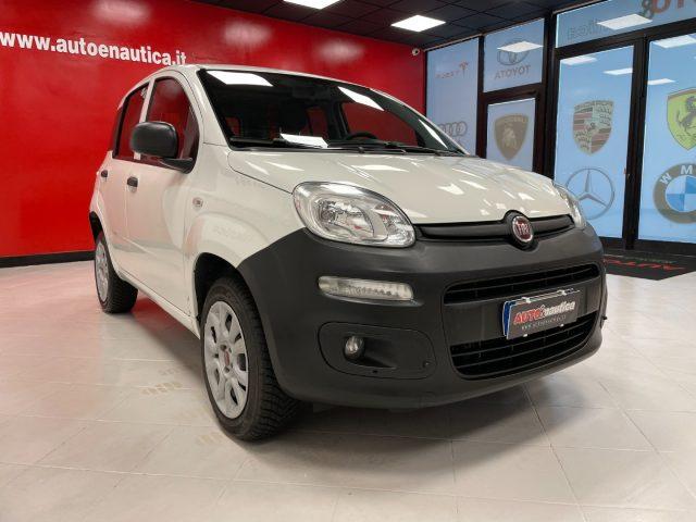 FIAT Panda 0.9 TWINAIR POP VAN 2 POSTI - IVA ESPOSTA