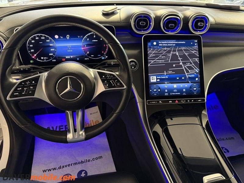 Mercedes-Benz GLC GLC 220 d Advanced Plus 4matic auto