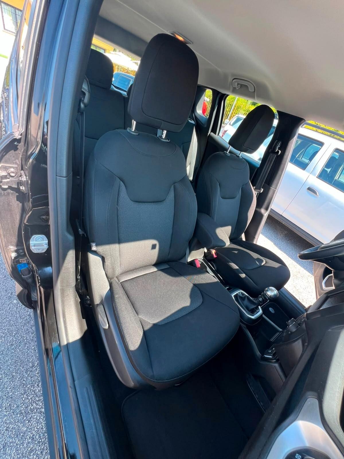 Jeep Renegade 1.6 Mjt 130 CV