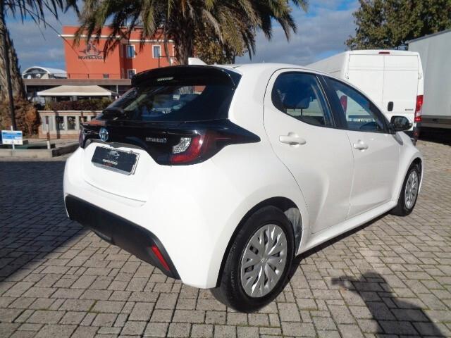 Toyota Yaris 1.5 Hybrid 5 porte Active