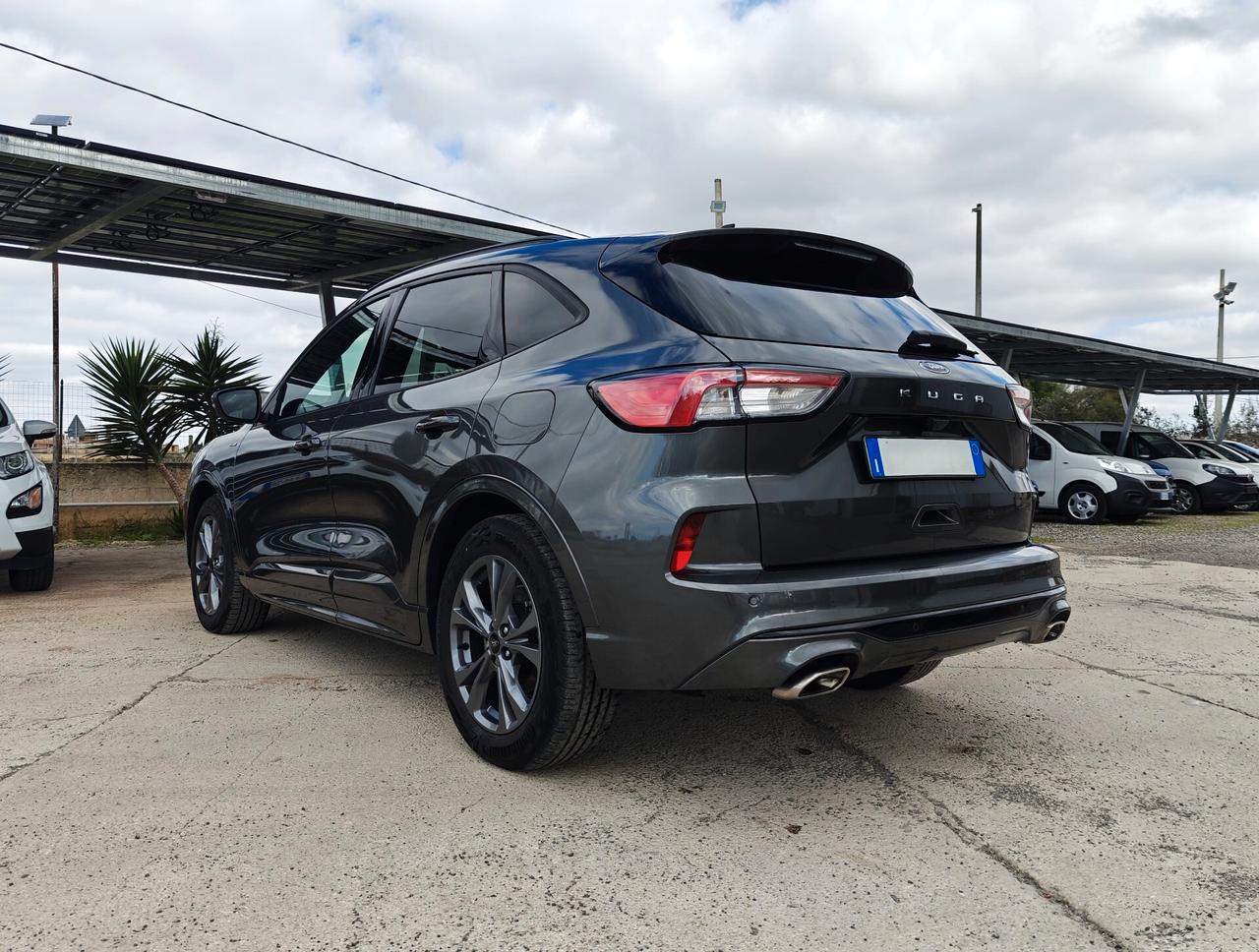 Ford Kuga 1.5 EcoBlue 120 CV aut. 2WD ST-Line X