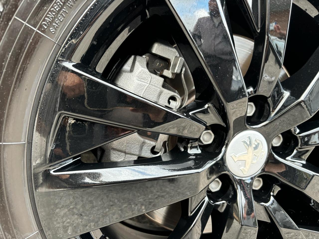 Peugeot 3008 BlueHDi 130 S&S EAT8 Allure Pack FULL LED