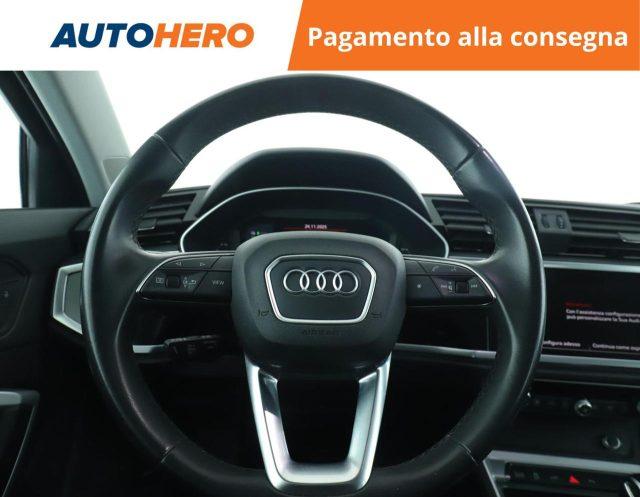 AUDI Q3 45 TFSI e S tronic