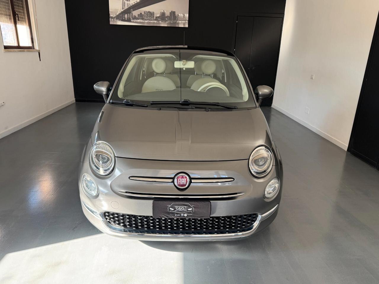 Fiat 500 1.3 Mjet 95 CV Lounge - 2017