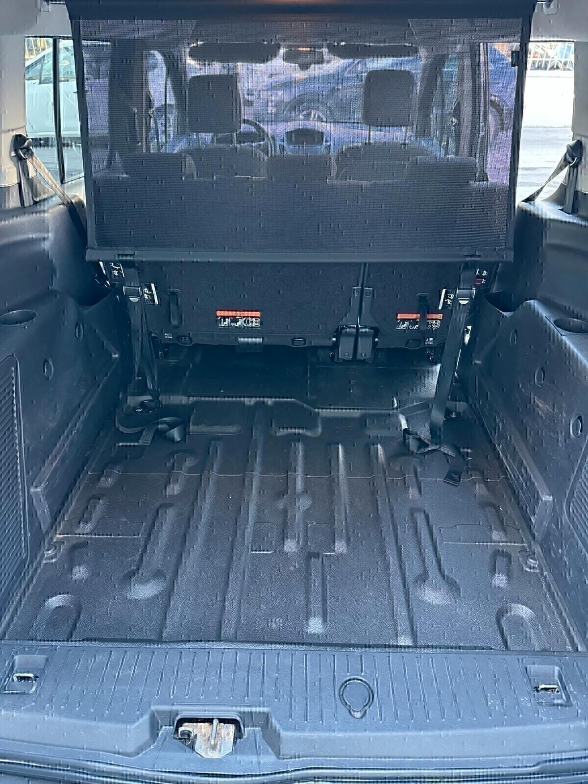 Ford Tourneo CON POSTI Connect TRANSIT Connect 1.5 120 CV Titanium