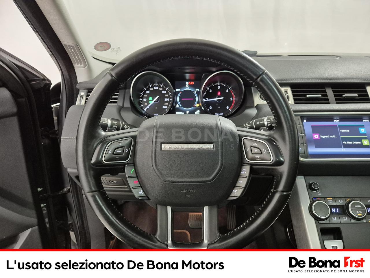 Land Rover Range Rover Evoque 5p 2.0 td4 se dynamic 180cv auto