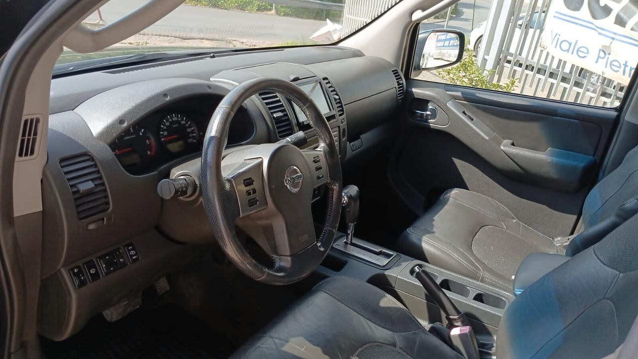 Nissan Navara 2.5 DCI Doppia Cabina - 2006