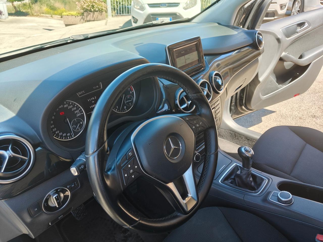 Mercedes-benz B 180 CDI Executive