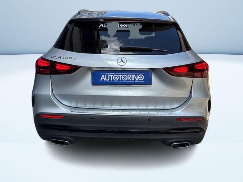 Mercedes-Benz GLA 180d Automatic AMG Line Advanced Plus