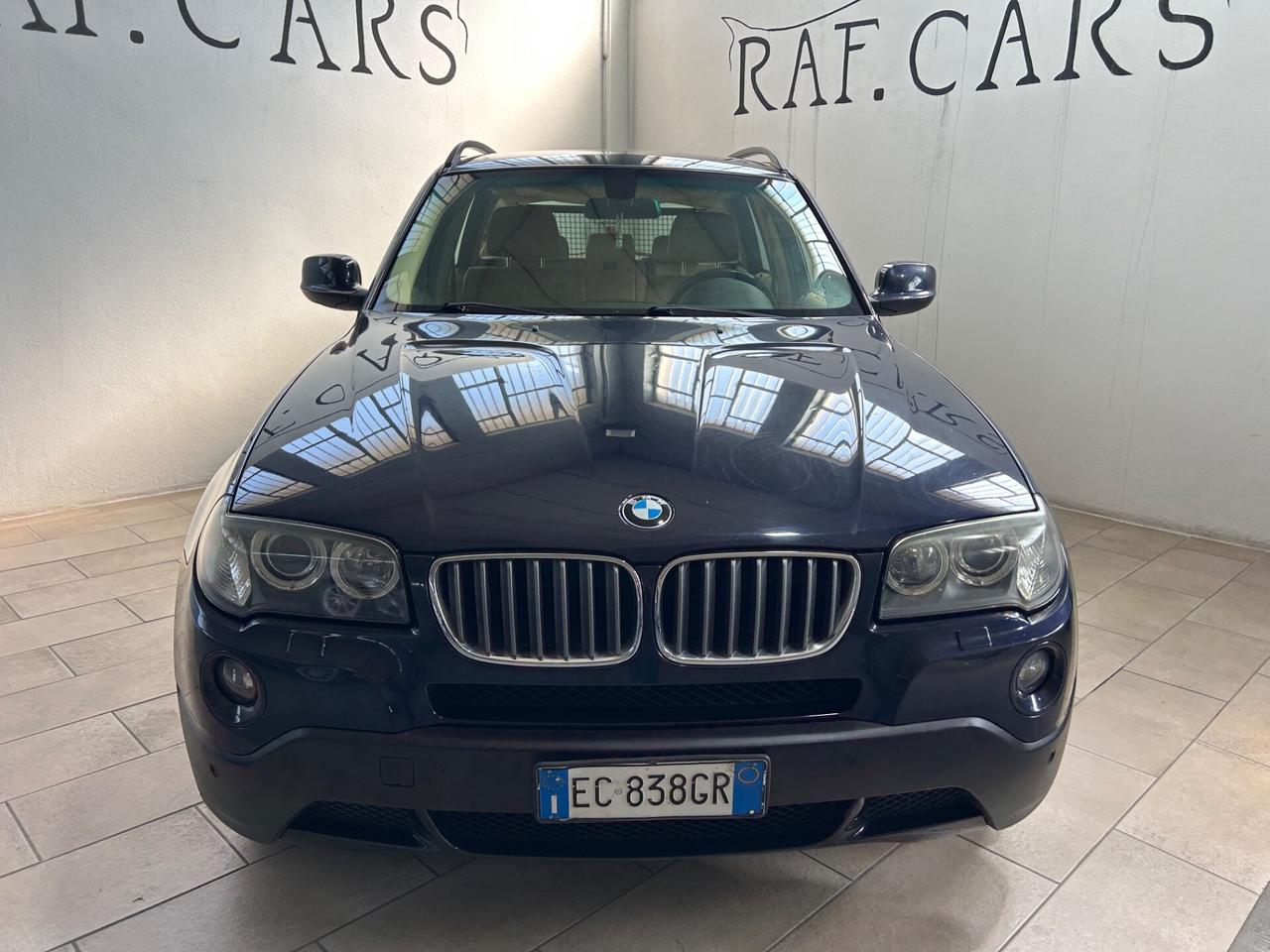 Bmw X3 xDrive20d