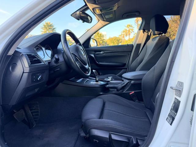 BMW 118 x- line AUTOMATICA