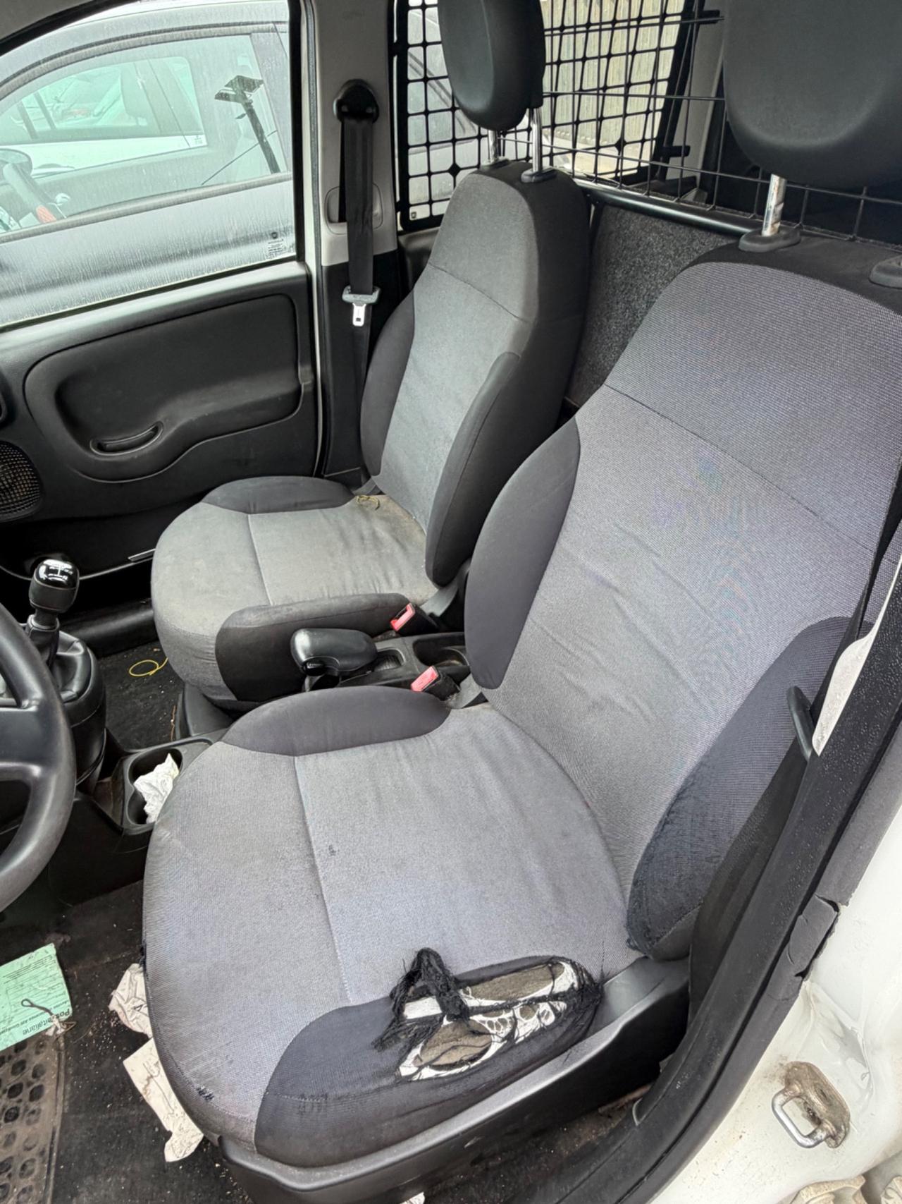 Fiat Panda 1.3 MJT S&S Pop Van 2 posti