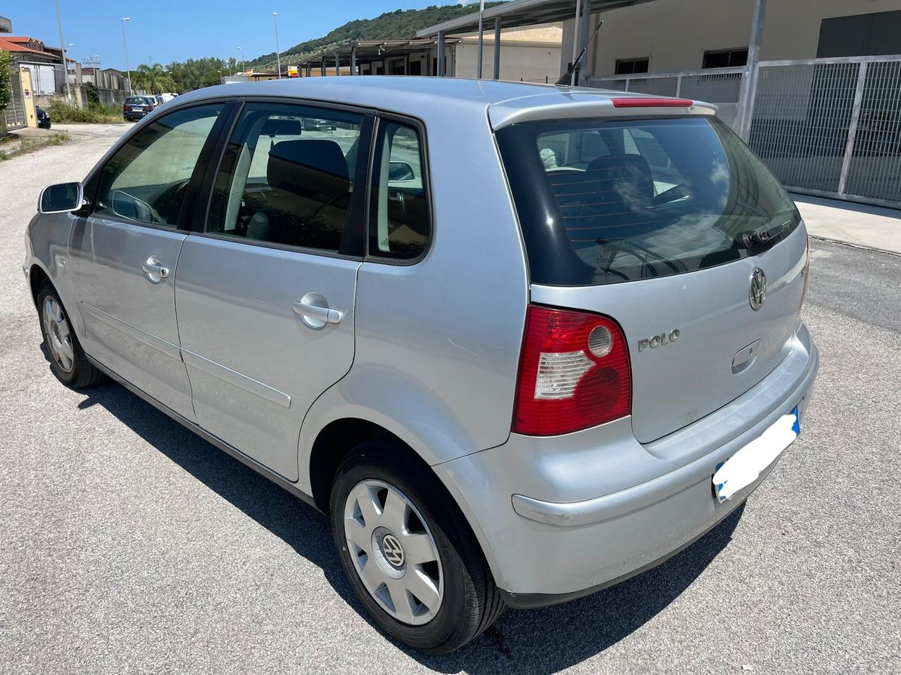 Volkswagen Polo 1.4/69CV TDI 5p. Comfortline