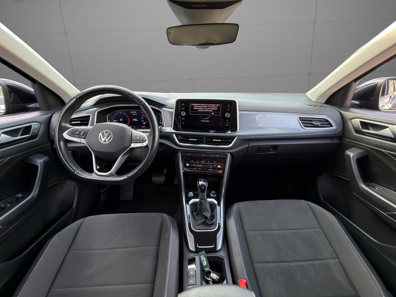 Volkswagen T-Roc 1.5 tsi Style dsg - Iva Esposta - Unipro - Promo finanziamento - Garanzia Volkswagen