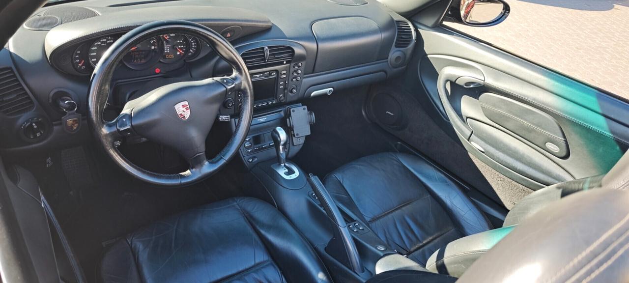 Porsche 911 Carrera 4 Cabriolet MK2 cc 3.6 da 320