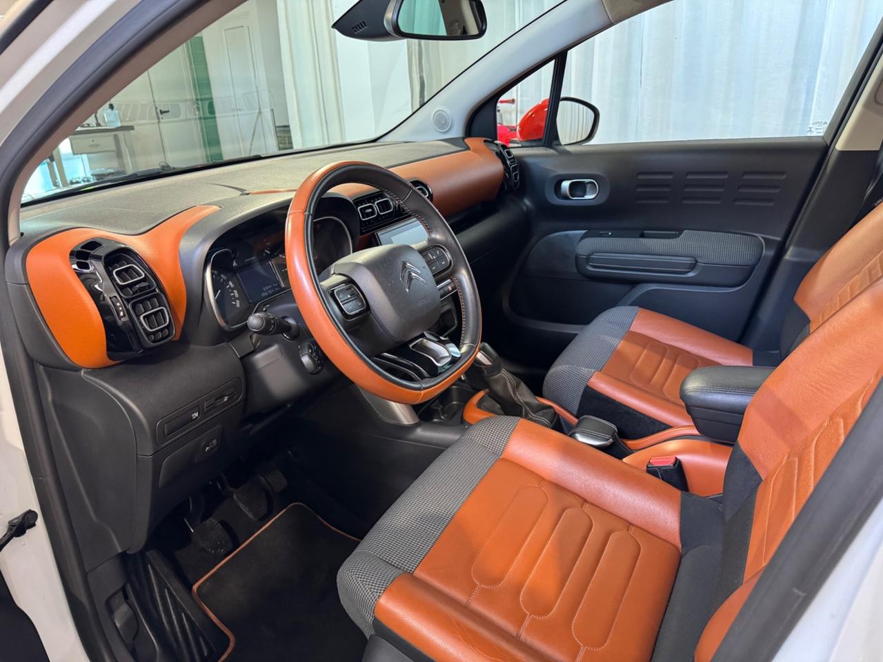 Citroen C3 Aircross C3 Aircross PureTech 110 S&S Shine