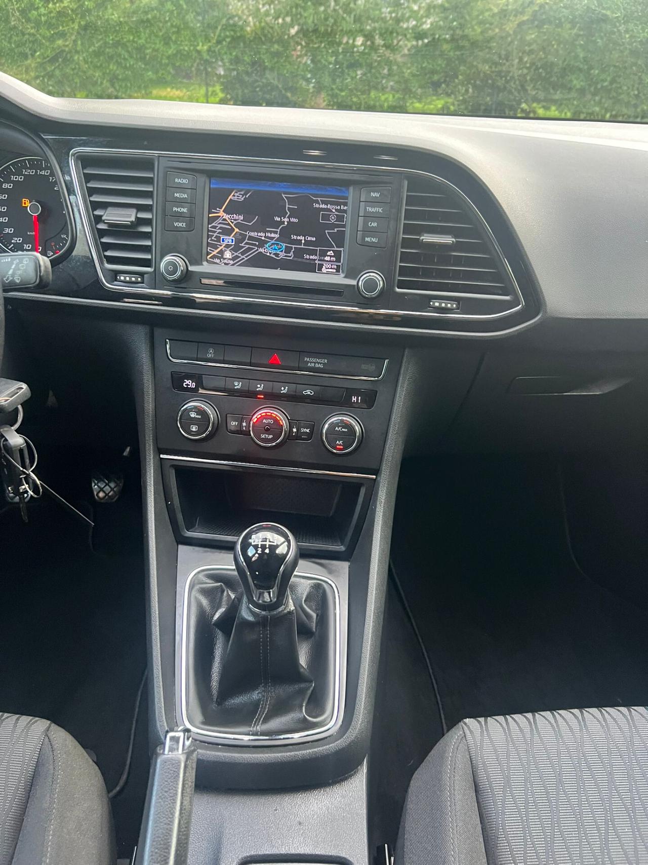 Seat Leon 1.6 TDI 105 CV ST Start/Stop Style