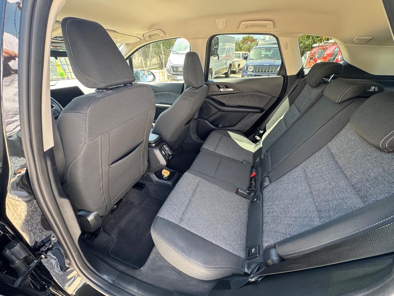 Bmw 2er Active Tourer 218d Luxury