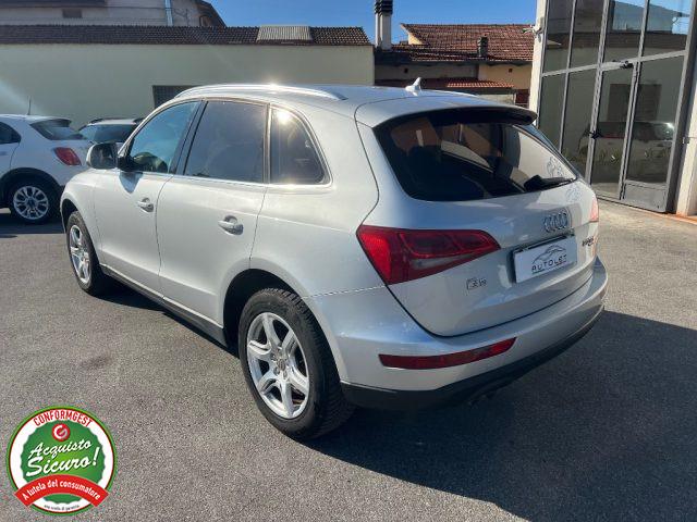 AUDI Q5 2.0 TDI 170 CV quattro S tronic