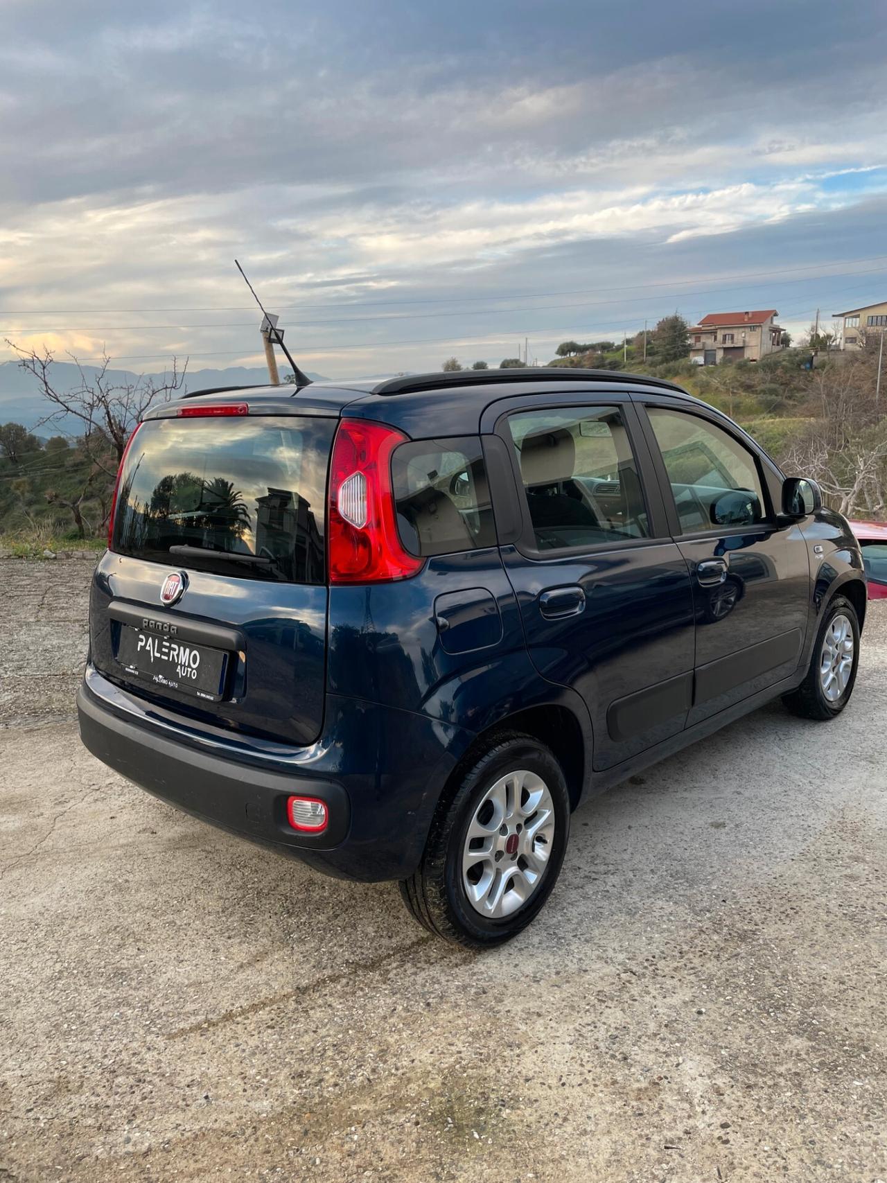 Fiat Panda 1.2 Lounge