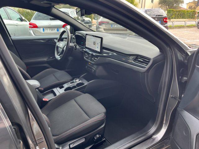 FORD Focus SW 1.5 EcoBlue 120CV AUTOMATICA ST-LINE