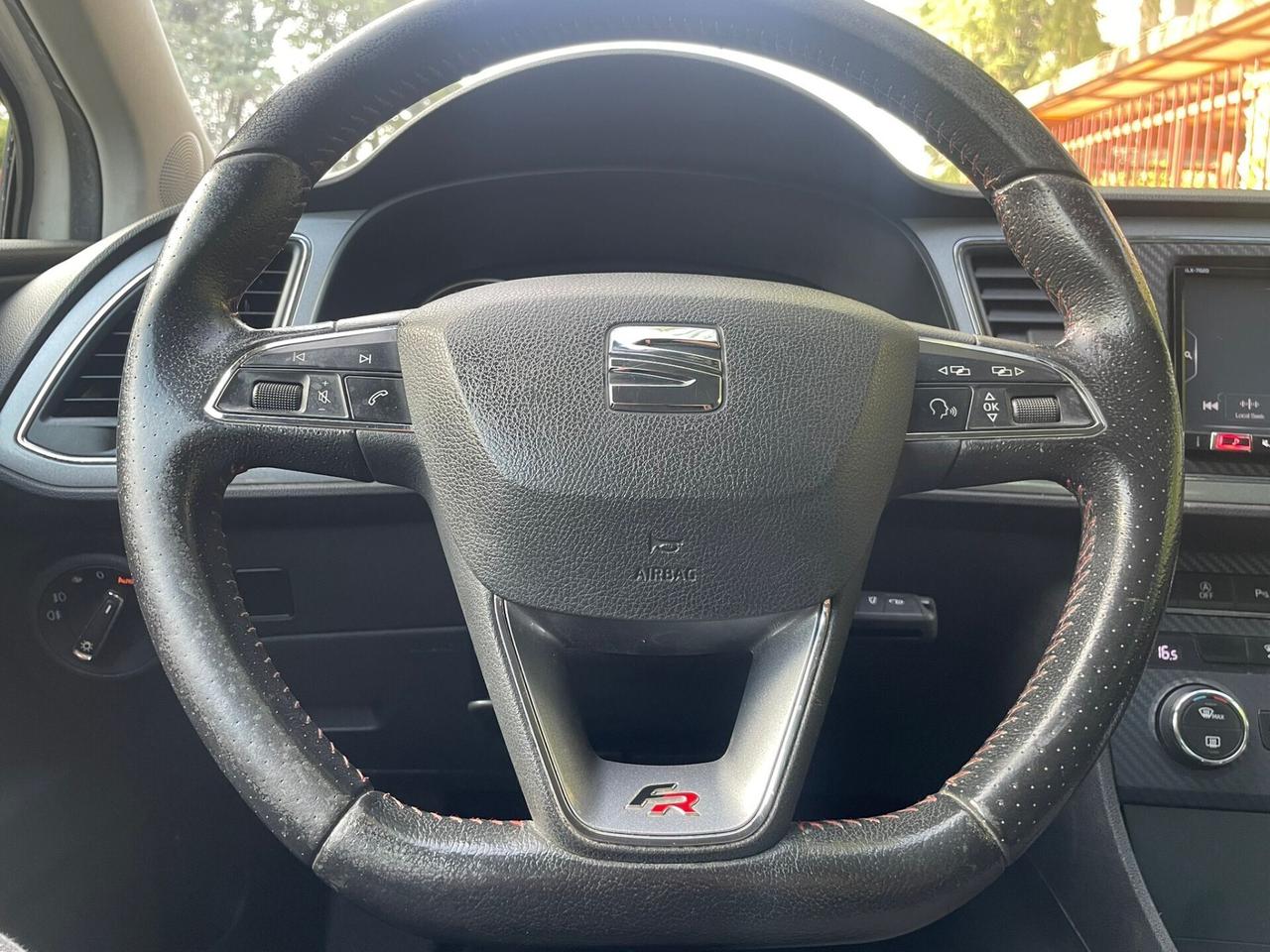 Seat Leon 2.0 TDI 150 CV 5p. Start/Stop FR