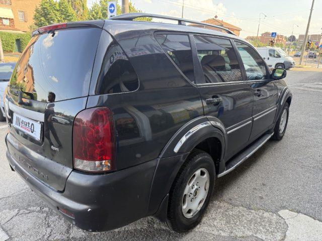 SSANGYONG REXTON 2.7 XDi cat Premium 3 TOD