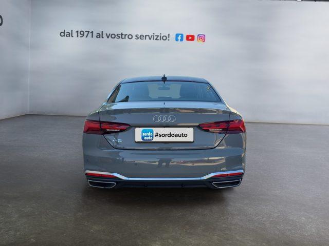 AUDI A5 35 TDI S tronic S line edition