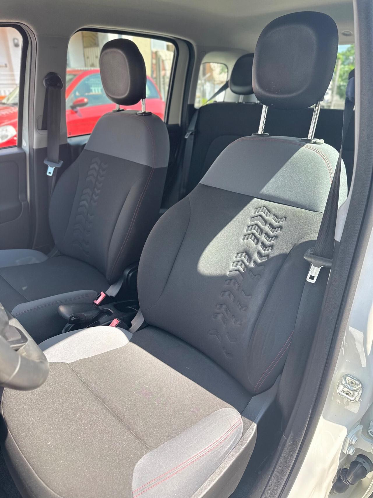 Fiat Panda 0.9 Benzina Turbo 4x4 84 Cv