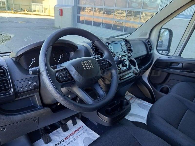 FIAT Ducato Ducato Serie 2 Furgone Lastrato 30q Mh2 120cv 2.2 Multijet 3 E6e