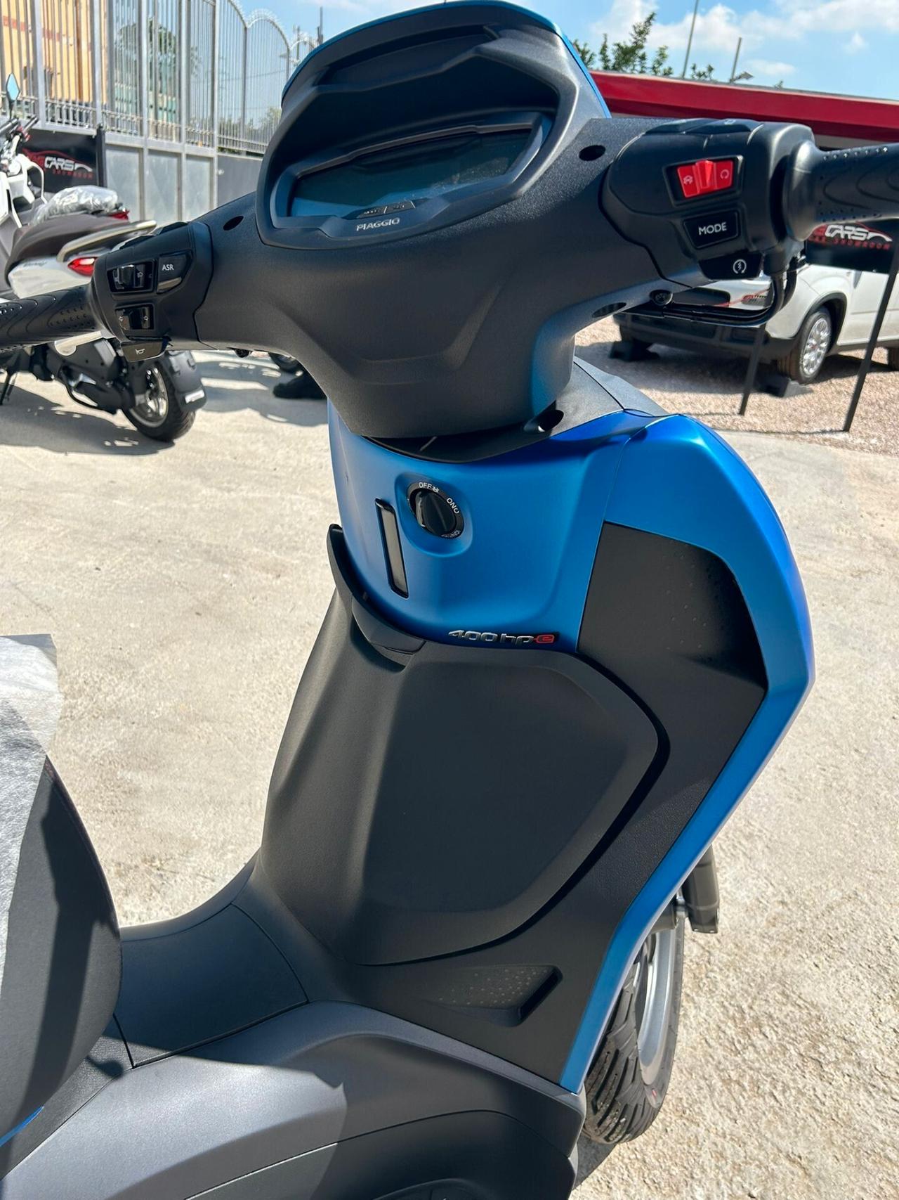 Piaggio Beverly 400 i.e. SPORT