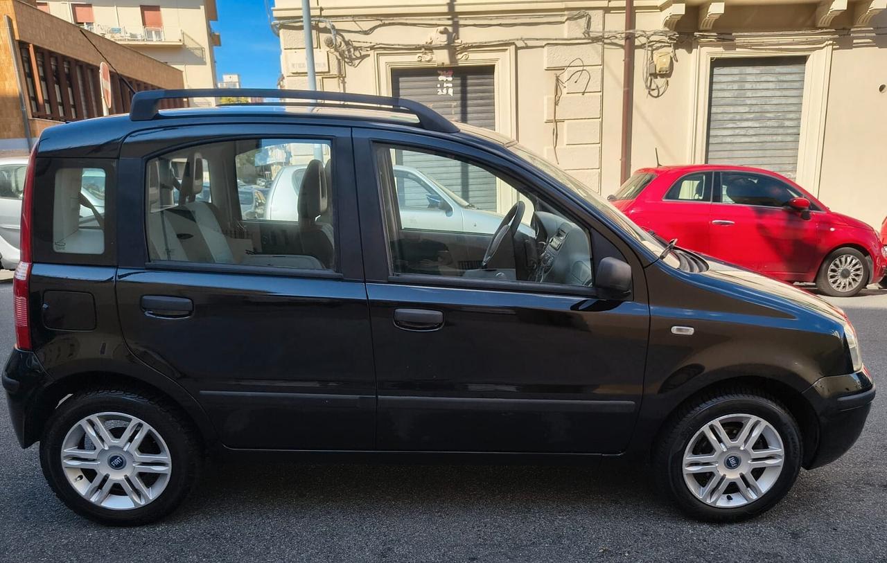 Fiat Panda 1.3 MJT 16V Emotion