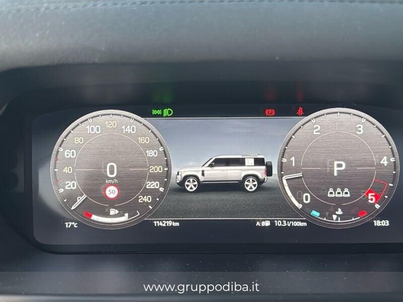 Land Rover Defender VII 2020 110 Diesel 110 3.0d i6 mhev SE awd 200cv auto