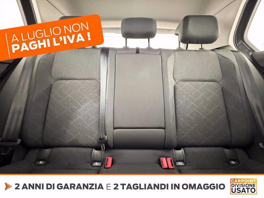 VOLKSWAGEN Golf 2.0 tdi life 115cv dsg del 2024