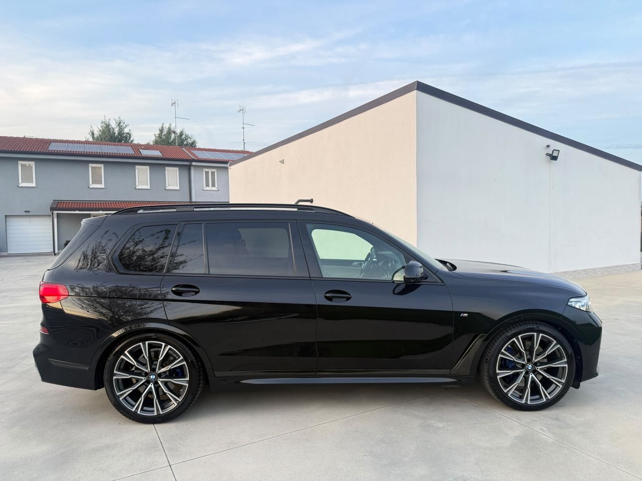 Bmw X7 xDrive30d Msport 6 Posti