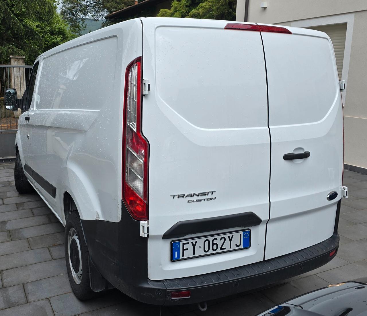 Ford Transit Custom Transit Custom 260 2.0 TDCi 130 PC Furgone Entry + IVa