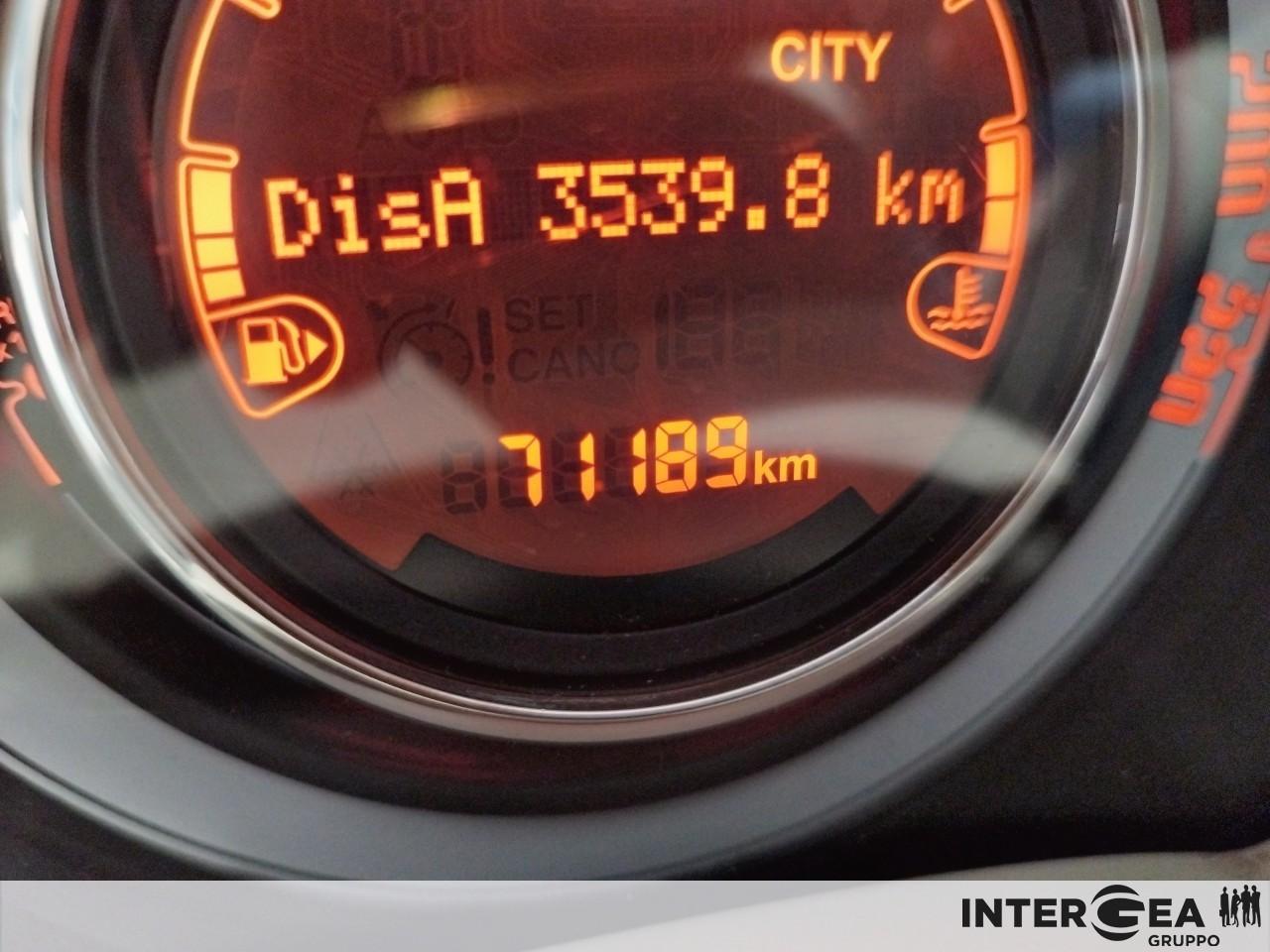 FIAT 500C 1.2 Lounge s&s 69cv my19
