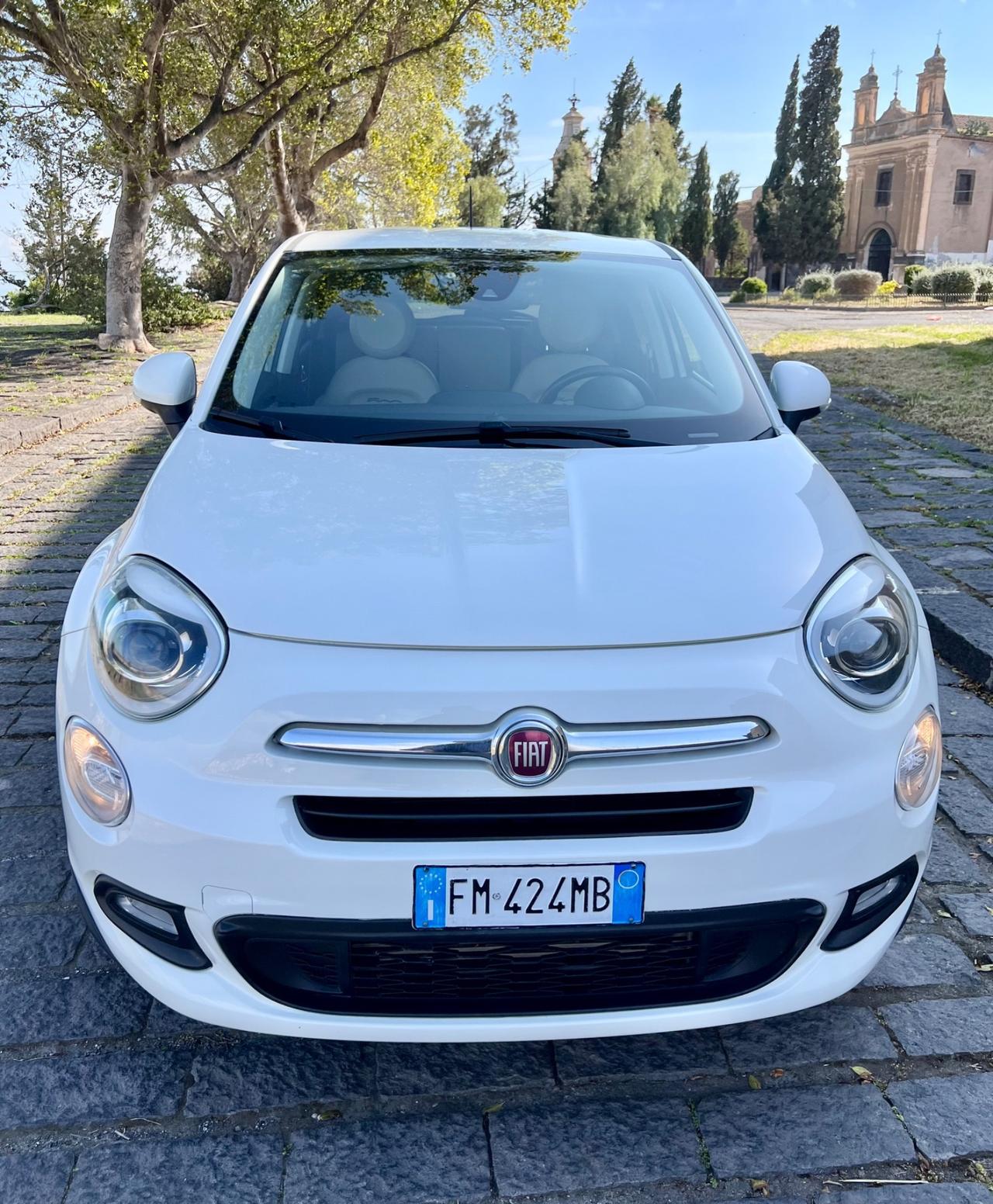 Fiat 500X 1.6 MultiJet 120 CV Lounge