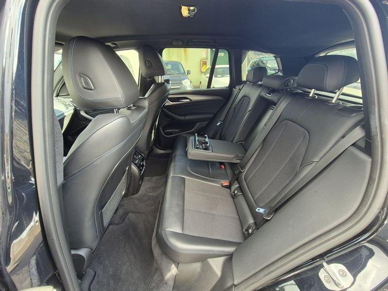 BMW X3 xdrive20d Msport 190cv auto my19