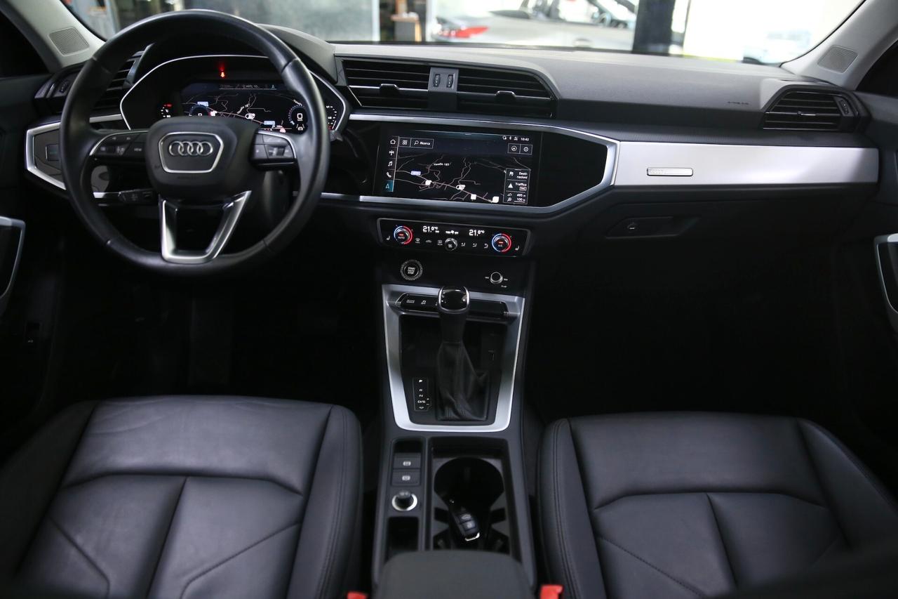 Audi Q3 SPB 35 TDI S tronic Business Plus