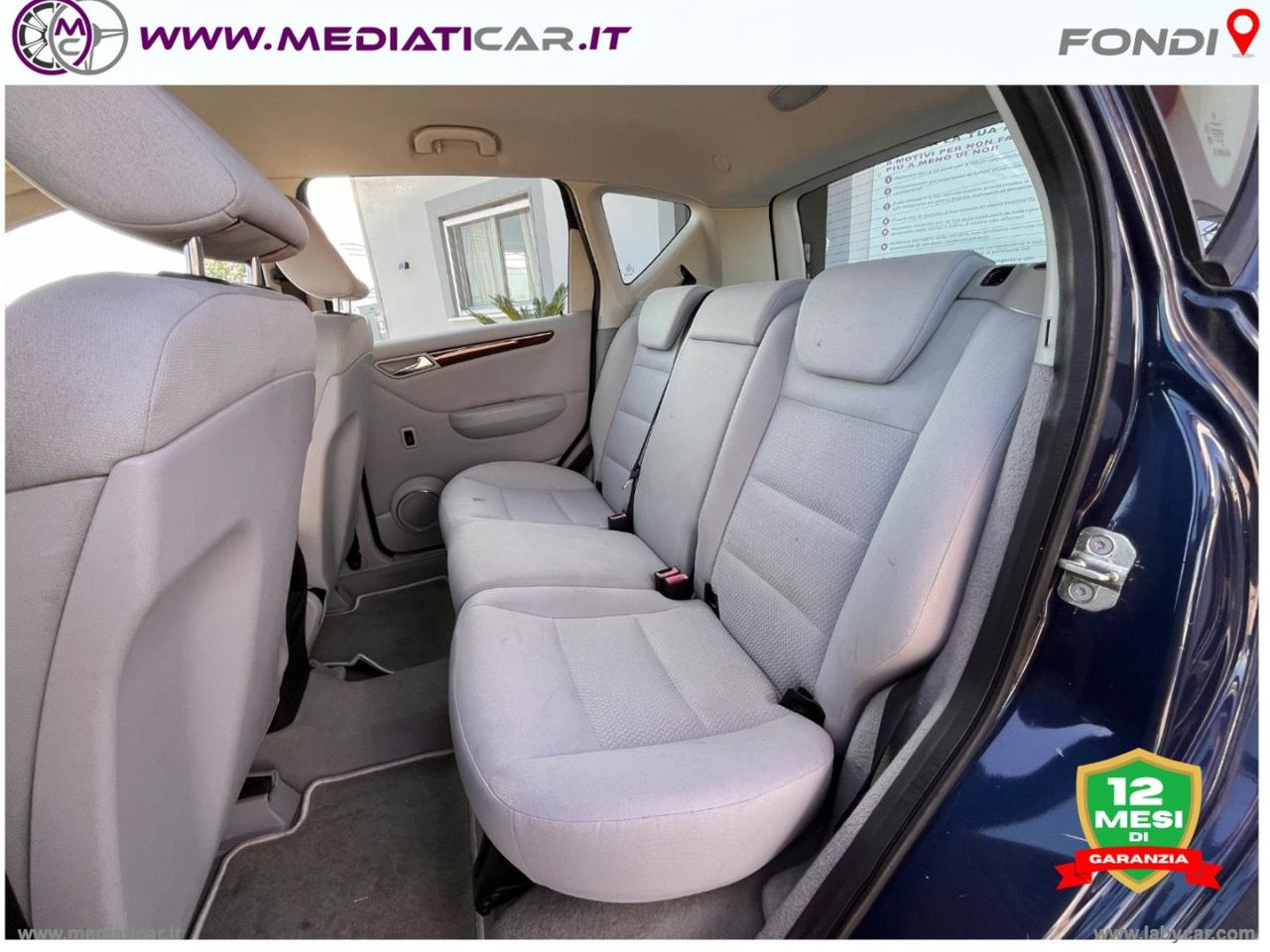 MERCEDES-BENZ A 150 Classic