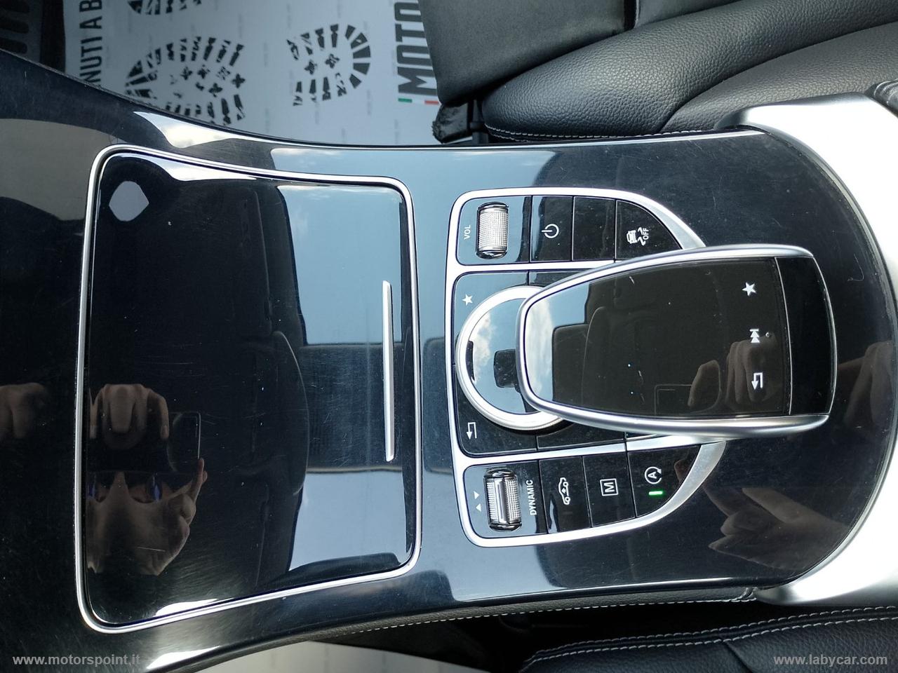 MERCEDES-BENZ GLC 250 d 4Matic Premium