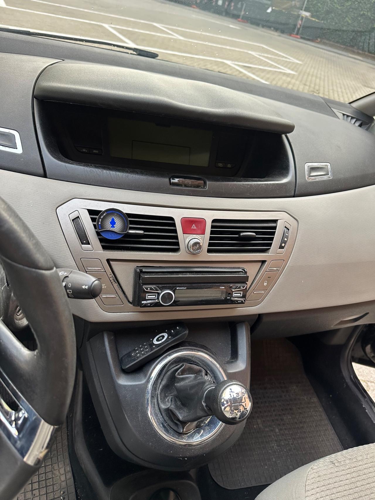 Citroen C4 Grand Picasso 1.6 VTi 120 Style