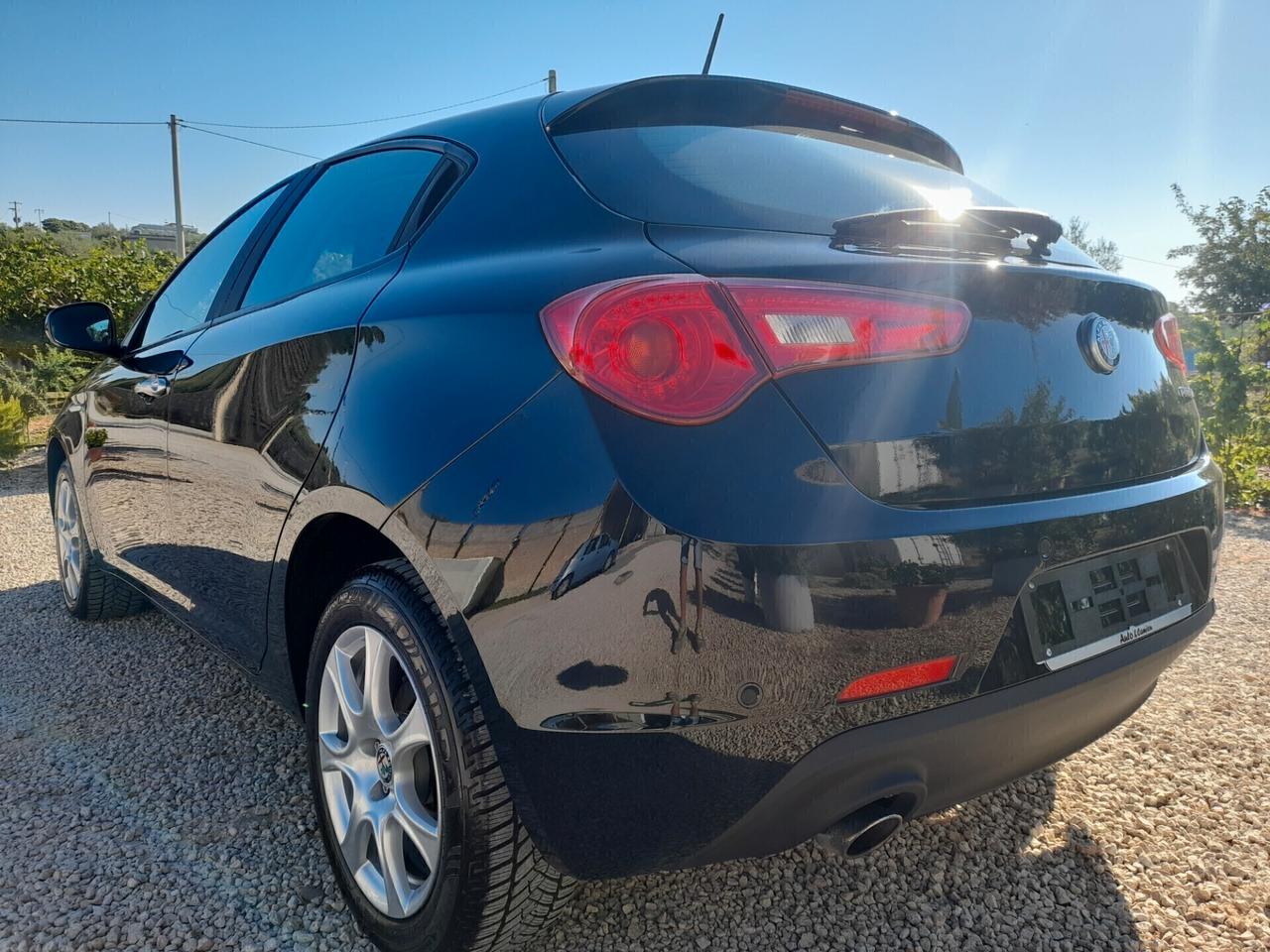 Alfa Romeo Giulietta 1.6 JTDm 120 CV anno 2019